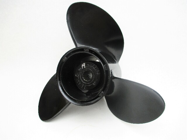 391201 14.5 X 19 Pitch Prop Evinrude Johnson V6 90-300 & Cobra Sterndrive Aluminum