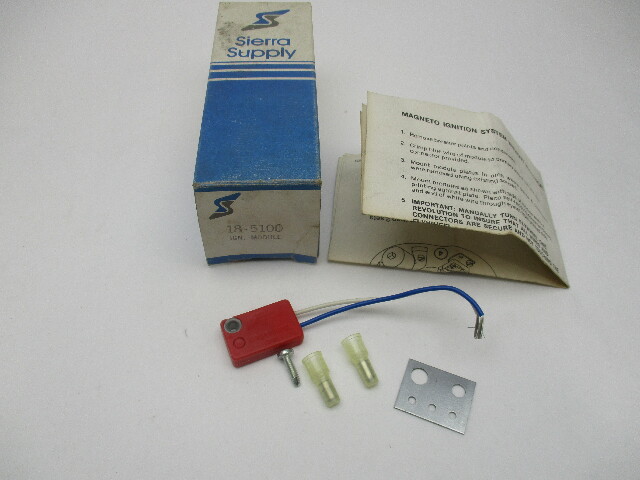 18-5100 Sierra Magnatune Ignition Module for Evinrude Johnson