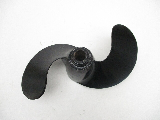 376072 Pin Drive Prop 8 X 7 1/4 Pitch for Evinrude Johnson 5.5 & 6 HP Outboard