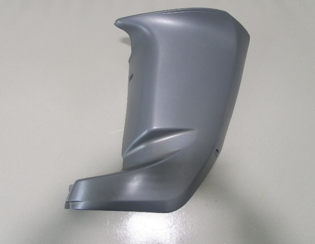 69J-42741-00-8D Port Left Side Lower Cowl Apron for Yamaha V6 Outboard