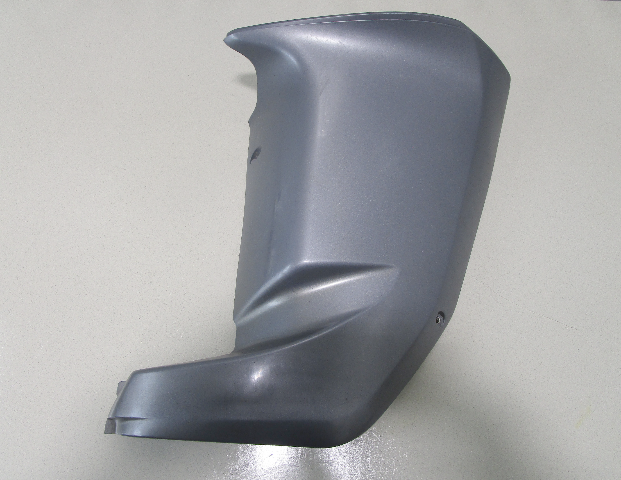 69J-42741-00-8D Port Left Side Lower Cowl Apron for Yamaha V6 Outboard