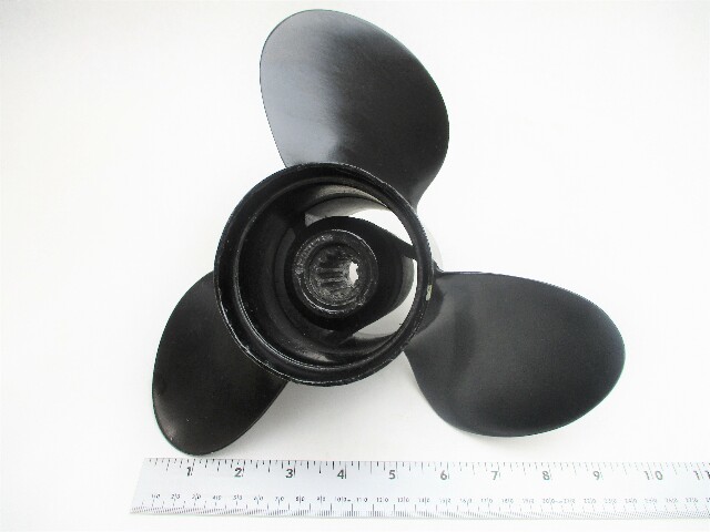 38094A1 10-3/4 x 12 Pitch Prop for Mercury 350-500 Outboards 11 Spline 1962-69