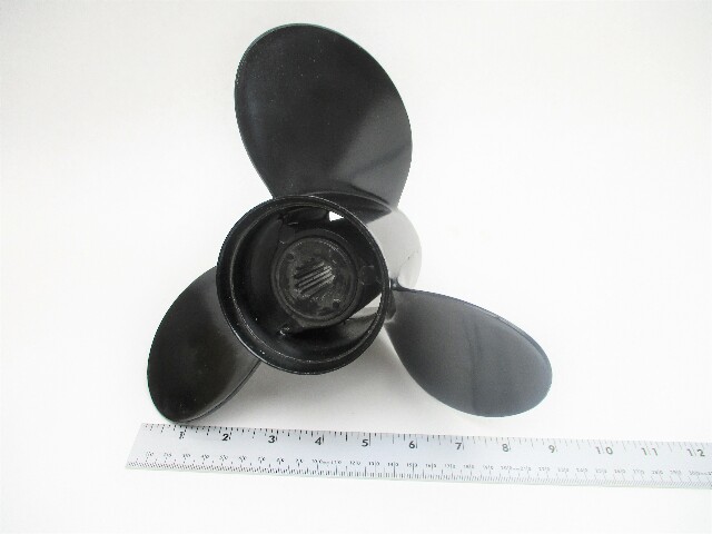 48-73146A4 10" X 19 Pitch Prop for Mercury Mariner 35-70HP Outboards 13 Spline