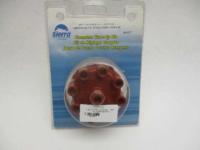18-5277 Sierra TUNE UP KIT for Prestolite V8  Single Point Applications