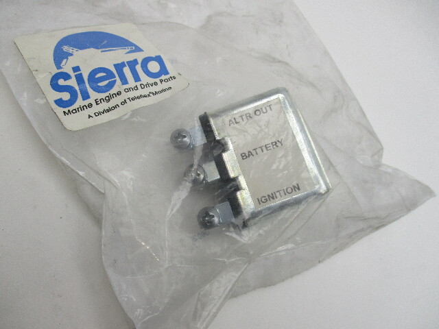 18-5723 Sierra Voltage Regulator Replacement for Chrysler Inboard 2095946