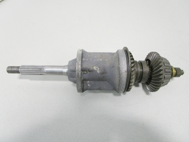43-61026 43-92158A1 Gear Set & Prop Shaft Mercruiser Lower Pre-Alpha 44-66060