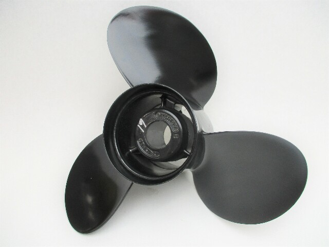 992004 14.5 X 19 Pitch Prop for 90-400HP 4 3/4" Gearcase Mercury Evinrude OMC