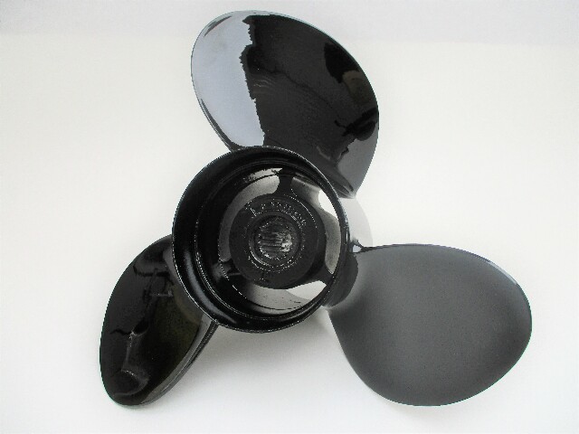 78120A4 14" X 19P Alum. Mercury, Mercruiser 4 3/4" Hub 15 Spline RH