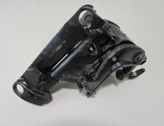 6578A1 Mercury Outboard 4.5 7.5 9.8 Hp Swivel Bracket Assembly 5570A3 5571A3