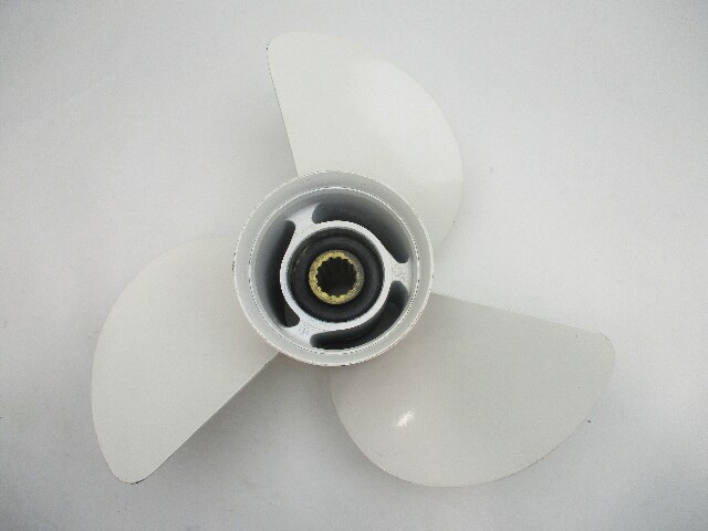 6E5-45949-00-EL 13 5/8 X 13 Pitch "K" Propeller for YAMAHA 60-140HP Outboards