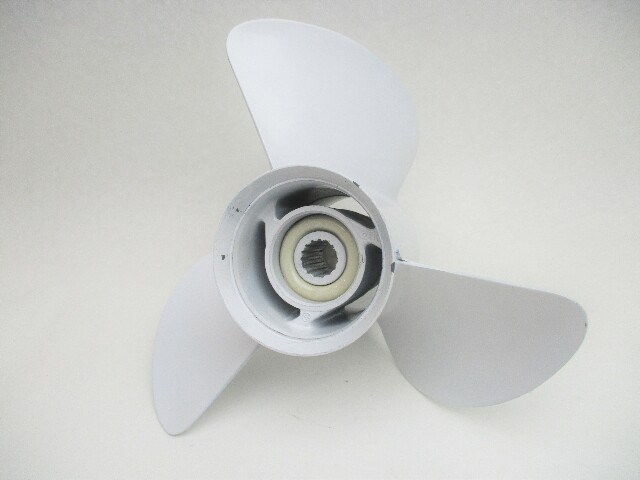 6E5-45943-00-00 12 5/8 X 21 Pitch "K" Propeller for YAMAHA 60-140HP Outboards