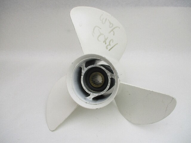 6E5-45952-00-00 13 X 23 Pitch "K" Propeller for YAMAHA 60-140HP Outboards