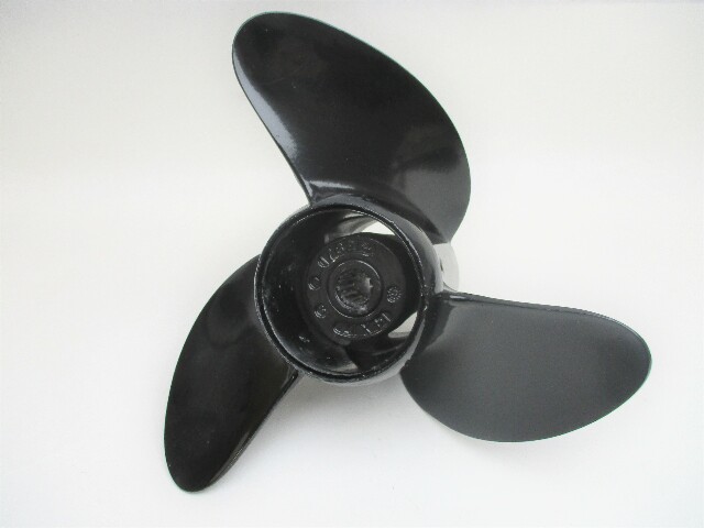 0176214 14 x 17 Pitch Boat Prop for Evinrude Johnson 40-140 Hp Outboard