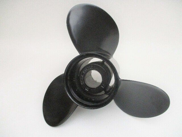 77348A45 12.75 X 21P Prop 40-140 Hp 4 1/4" Case Mercury Johnson Evinrude Yamaha