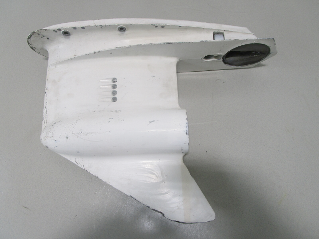 0431642 OMC Evinrude Johnson V4 Outboard Gear Case Housing EMPTY 0391328