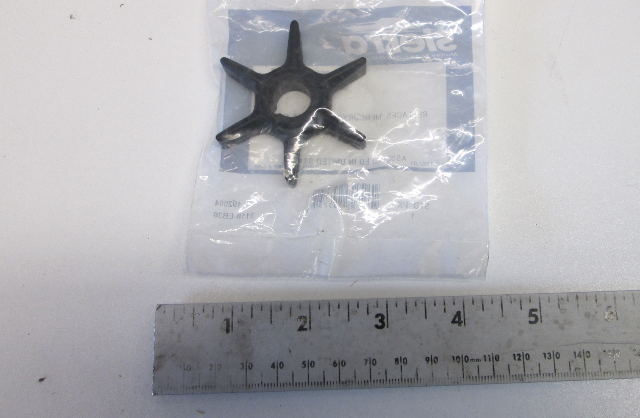 18-3062 IMPELLER for Mercury/Chrysler/Force 6-15 HP Outboards 47-42038-2