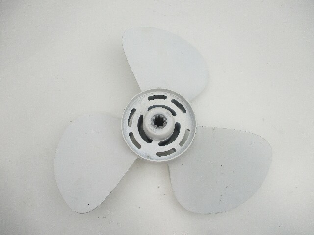 Yamaha High Thrust Alum Prop 11 3/4 X 9 1/4 6G8-45947-00-00  T9.9 & FT9.9 HP