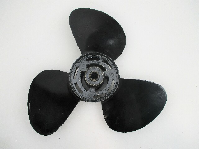 Yamaha High Thrust Alum Prop 11 3/4 X 9 1/4 6G8-45947-00-00  T9.9 & FT9.9 HP