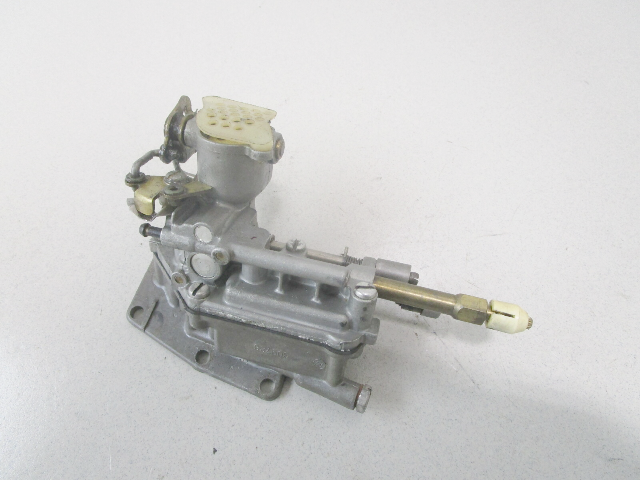 379168 OMC Evinrude Johnson Outboard 9.5 HP Carb Carburetor 1964
