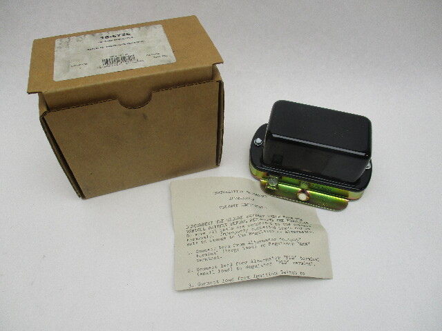 18-5726 Sierra Voltage Regulator Replaces Prestolite VBV-6201-C, VBV-6201D