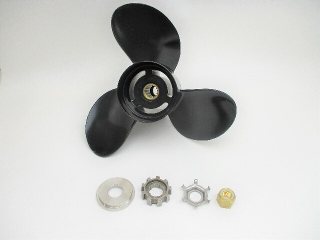 13-1/4 X 17 Pitch Propeller for 40-140 HP Mercury Force Outboards