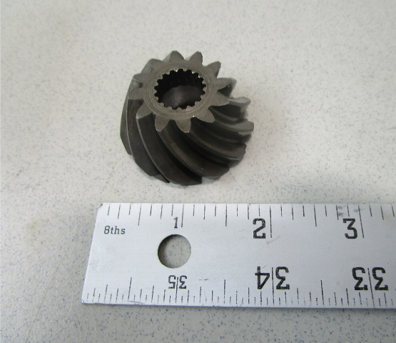 0315533 OMC Evinrude Johnson Outboard 45- 60 HP Pinion Gear 1971 & Newer