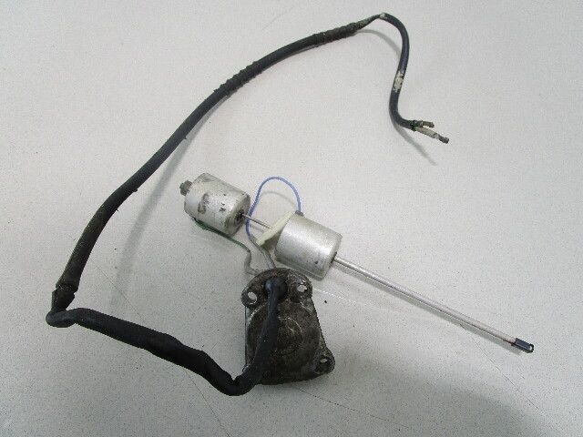 0580781 0580780  OMC Evinrude Johnson 85-125 HP Shift Solenoid and Cable 0383781