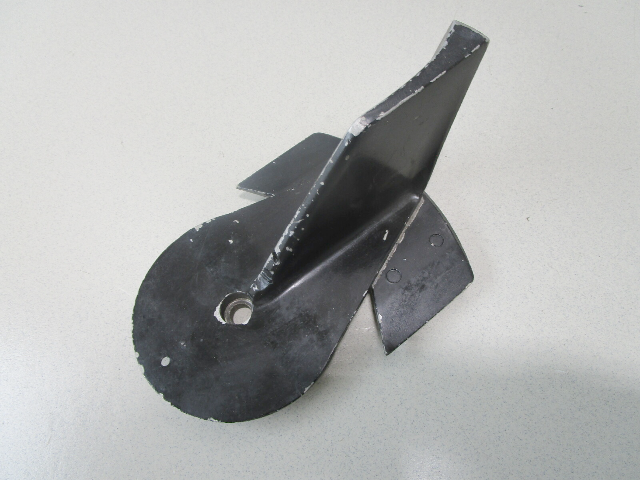 0909779 OMC Stringer Stern Drive Lower Unit Trim Tab 1978-1985 0909250