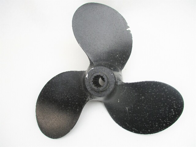FP296 10 x 7 P Prop 6-12HP Sailor & 20-60 HP Chrysler Force Outboards 14 Spline