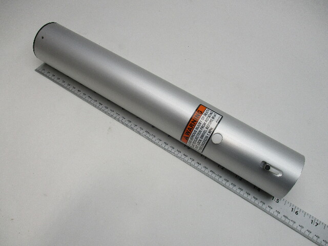 Swivel-Eze 15" Fixed Height Seat Pedestal Extension Post