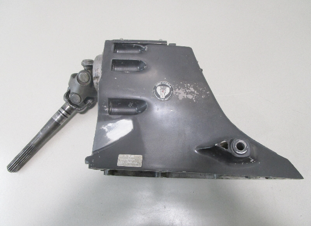 0986380 OMC Cobra 4.3L V6 Stern Drive Upper Unit Gear Case 21:19