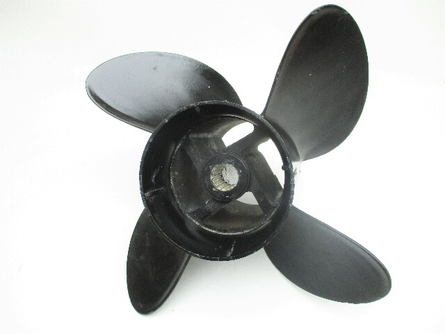 13.5 x 22 Pitch 4 Blade Composite Prop for Volvo Penta SX & Cobra Stern Drive