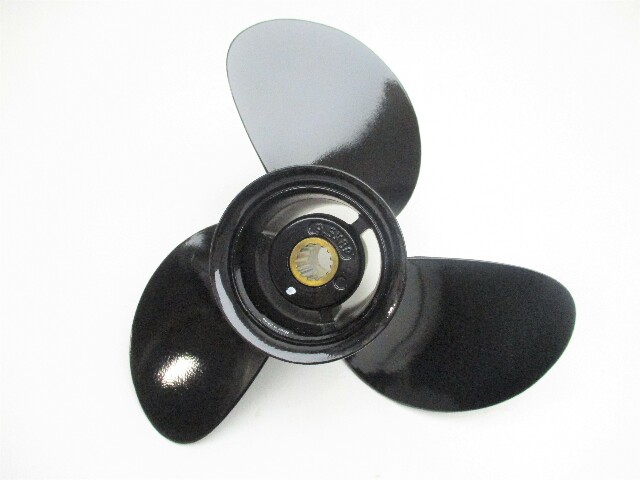 897748A11 9.5 x 8P Prop Mercury Mariner 9.9BF 15-20HP 4-Stroke Outboard 14 Spline