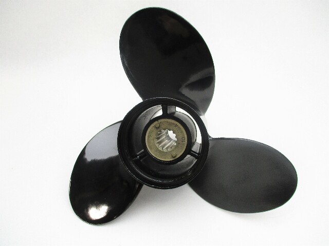 85632A40 10 7/8" X 11 Pitch Prop for Mercury Mariner 25-70HP Outboards 13 Spline