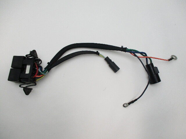 0585185 OMC Evinrude Johnson 25-35 HP Outboard Relay & Cable Assembly 585185