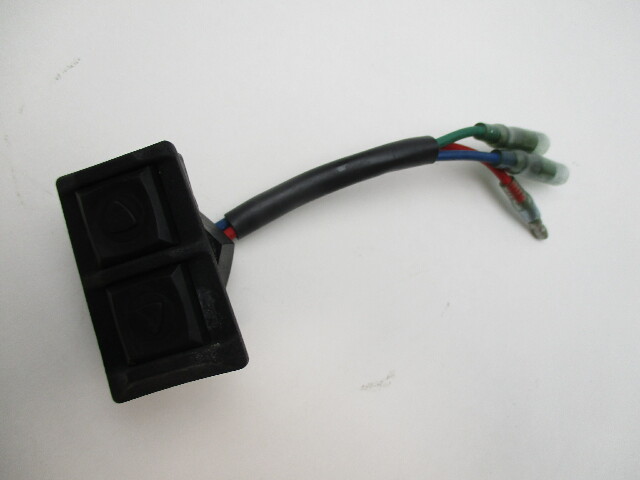 0585146 OMC Evinrude Johnson 25-35 HP Outboard Trim Tilt Switch Assembly 585146