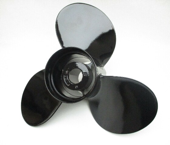 16 X 13 Pitch Prop 90-300 HP Mercury Evinrude Honda Yamaha 4 3/4" Gearcase
