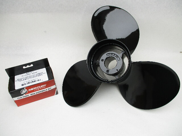 78114CP1 16 X 13Pitch Extra Cup Prop MERCURY/MERCRUISER 90-300HP 4 3/4" Gearcase
