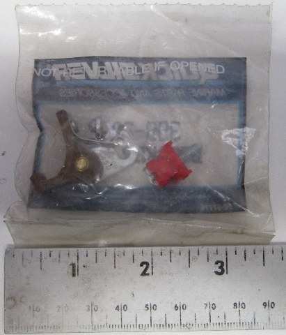 398-2202 Breaker Contact Points Set Mercury 3.9-35HP Outboards