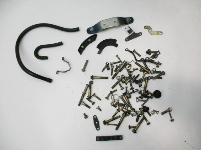 Evinrude Johnson 30  HP 2 CYL linkage, hosing, nuts, bolts screws kit