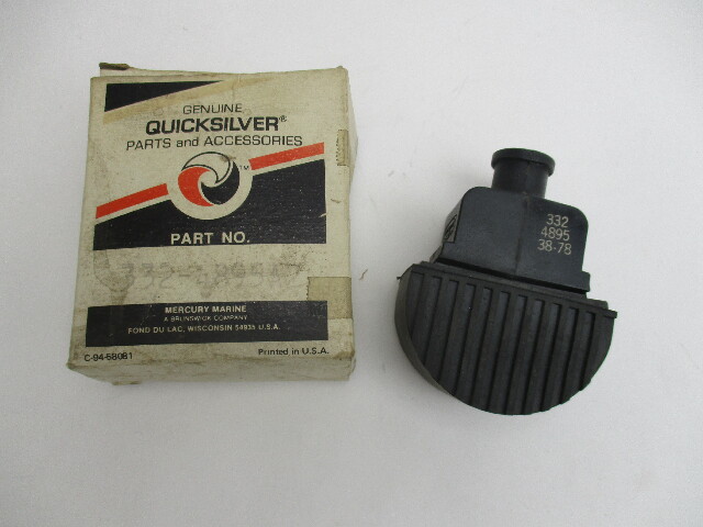 332-4895A2 Mercury Mariner Outboard Ignition Coil