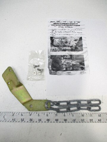 34745A2 Fits Mercury 7.5 75 9.8 110 Hp Outboard Remote Steering Bracket