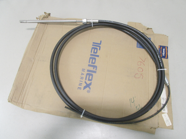 SSC6214 Teleflex Marine Rotary Boat Rotary Steering Cable 14' Ft