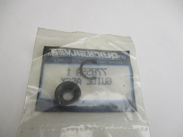77859A1 Fits Mercury 4 40, 7.5, 9.8 Hp Outboard Starter Rope Guide Aluminum