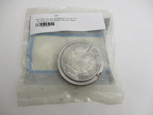 810776A1 Fits Mercury Mariner Force 30-125 Hp Outboard Trim Cylinder Memory PIston