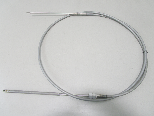 11111A12 Mercury Quicksilver Ride Guide Rack Steering Cable 12 Ft