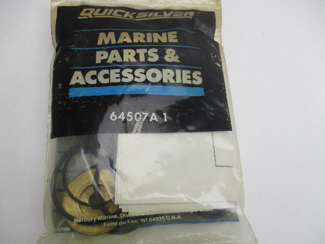 64507A1 Mercury Mariner 45-150 Hp Outboard Trim Cylinder Repair Kit