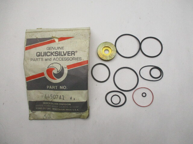 64507A1 New Mercury Mariner 45-150 Hp Outboard Trim Cylinder Repair Kit