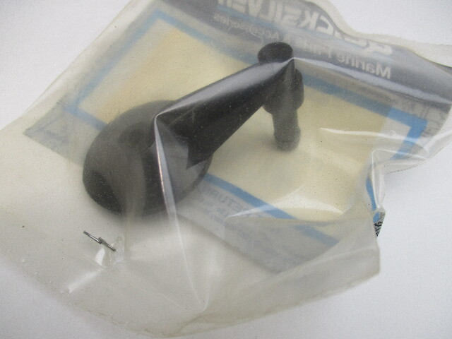 64194A1 Mercury 7.5 9.8 20 HP Vintage Outboard Carburetor Strainer Cover NLA