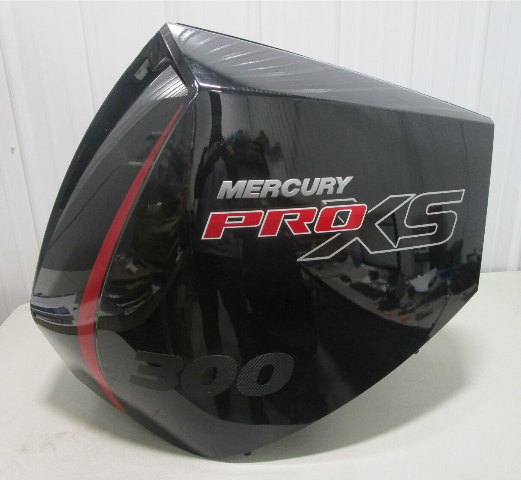 100-8M0142172 Mercury Verado Pro XS 225 250 300 HP V8 Top Cowling Cowl Cover